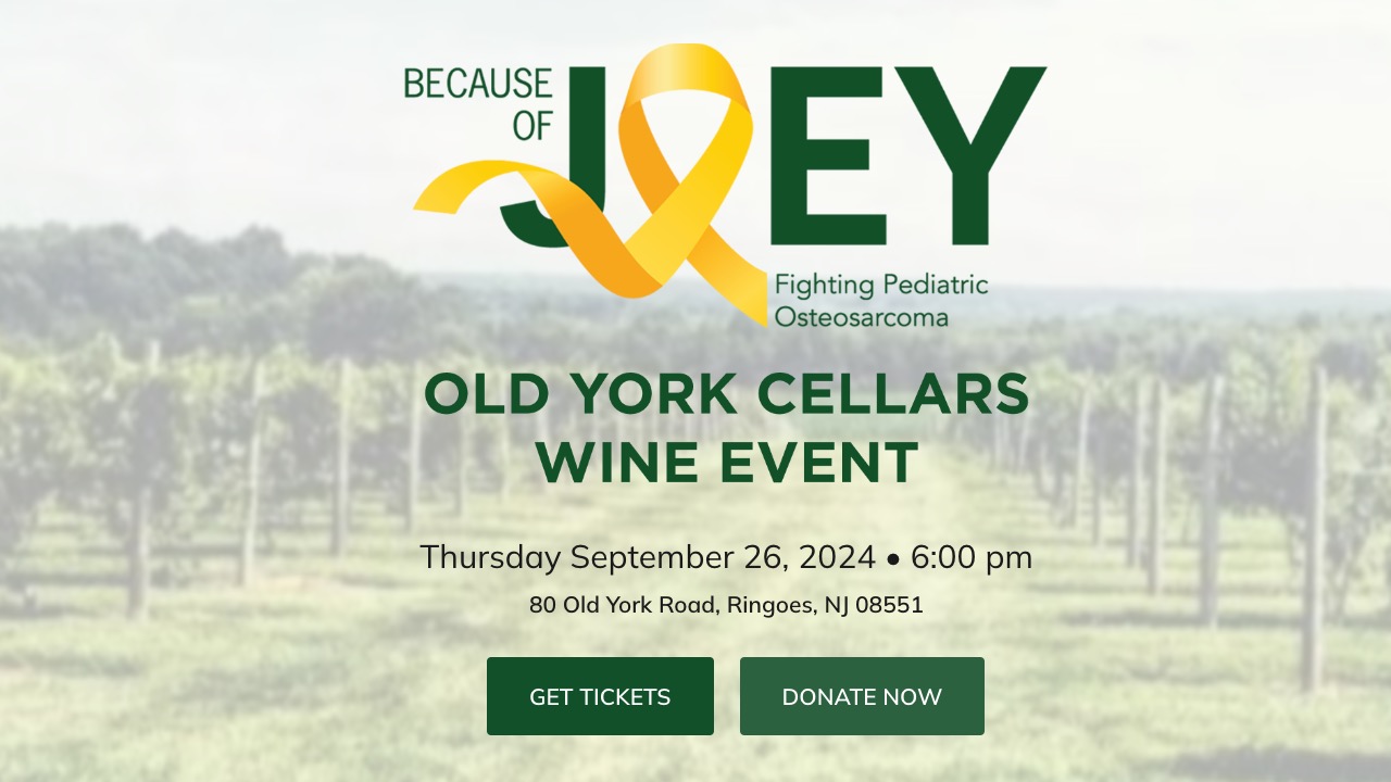 Old York Cellars Wine Event